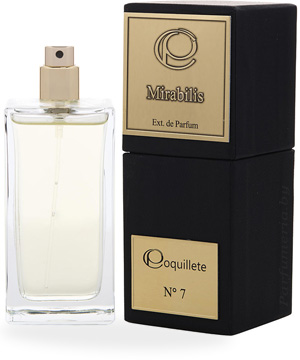 Духи COQUILETE Mirabilis Parfum