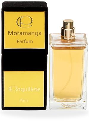 Духи COQUILETE Moramanga Parfum