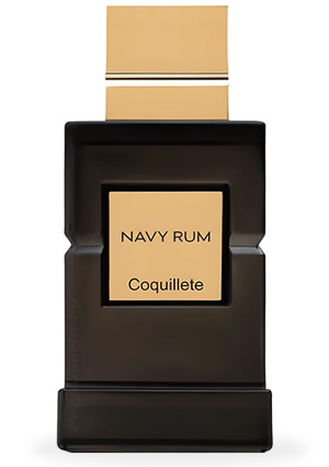 Парфюмерная вода COQUILETE Navy Rum