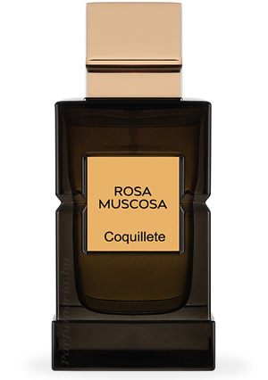 Парфюмерная вода COQUILETE Rosa Muscosa