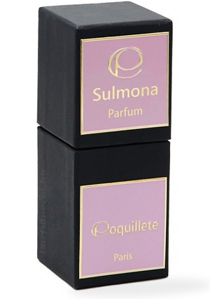 Духи COQUILETE Sulmona Parfum