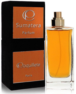 Духи COQUILETE Sumatera Parfum