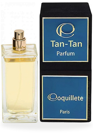 Духи COQUILETE Tan-Tan Parfum