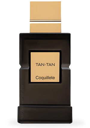 Парфюмерная вода COQUILETE Tan-Tan