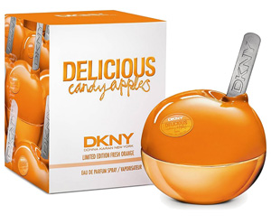 Парфюмерная вода DONNA KARAN DKNY Delicious Candy Apples Fresh Orange