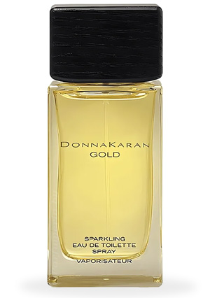 Туалетная вода DONNA KARAN Gold Sparkling