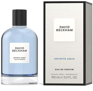 Парфюмерная вода DAVID BECKHAM Infinite Aqua