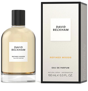 Парфюмерная вода DAVID BECKHAM Refined Woods