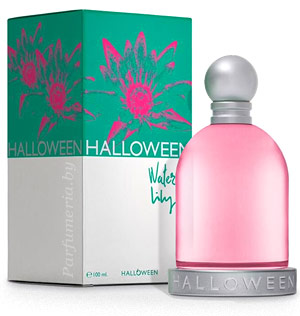 Туалетная вода J.DEL POZO Halloween Water Lily