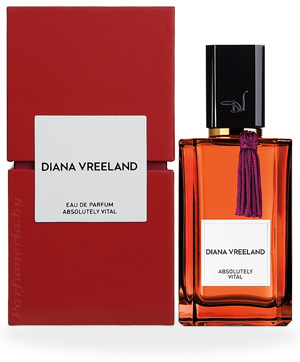 Парфюмерная вода DIANA VREELAND Absolutely Vital