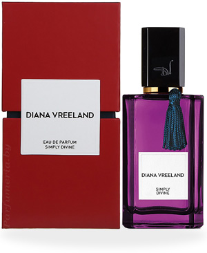 Парфюмерная вода DIANA VREELAND Simply Divine