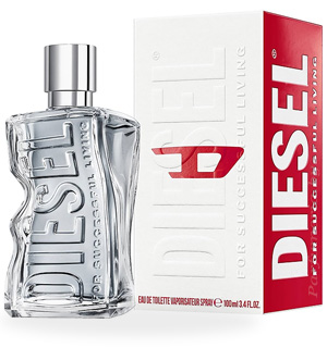 Туалетная вода DIESEL D By Diesel