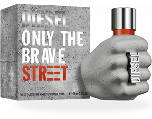 Туалетная вода DIESEL Only The Brave Street