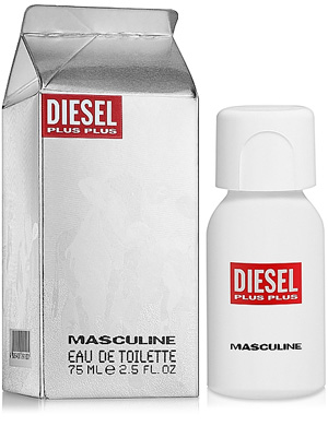 Туалетная вода DIESEL Plus Plus Masculine