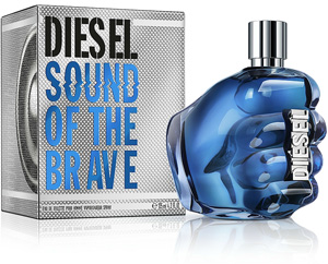 Туалетная вода DIESEL Sound Of The Brave