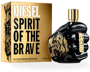 Туалетная вода DIESEL Spirit Of The Brave