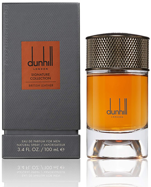 Парфюмерная вода ALFRED DUNHILL British Leather