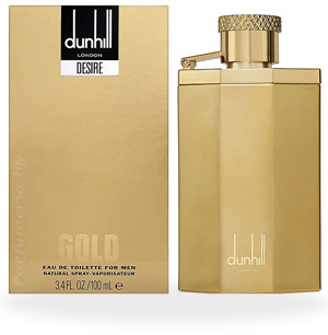 Туалетная вода ALFRED DUNHILL Desire Gold