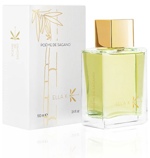 Парфюмерная вода ELLA K PARFUMS Poeme De Sagano