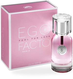 Парфюмерная вода EGO FACTO Fool For Love