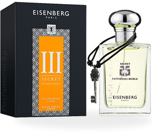 Парфюмерная вода EISENBERG Patchouli Noble Secret III