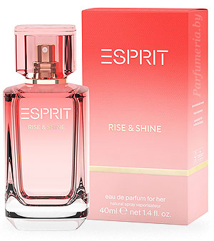 Парфюмерная вода ESPRIT Rise & Shine For Her