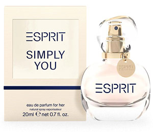 Парфюмерная вода ESPRIT SimpIy You For Her