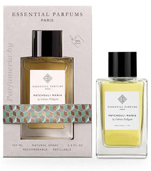 Парфюмерная вода ESSENTIAL PARFUMS Patchouli Mania