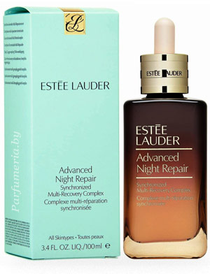 Косметика-уход ESTEE LAUDER Advanced Night Repair Synchronized Multi Recovery Complex