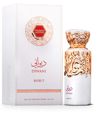 Парфюмерная вода FRAGRANCE WORLD Diwani Beirut