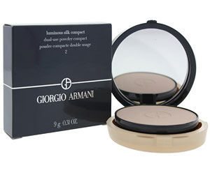 Косметика декоративная GIORGIO ARMANI Giorgio Armani Luminous Silk Пудра Тон 2 (3,5 гр)