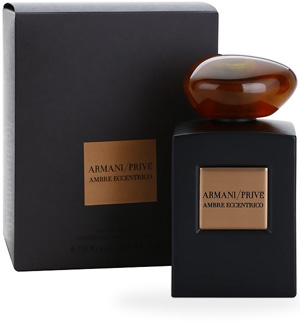 Парфюмерная вода GIORGIO ARMANI Armani Prive Ambre Eccentrico