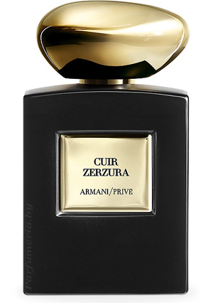 Парфюмерная вода GIORGIO ARMANI Armani Prive Cuir Zerzura