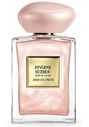 Туалетная вода GIORGIO ARMANI Armani Prive Pivoine Suzhou Soie De Nacre