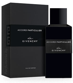 Парфюмерная вода GIVENCHY Accord Particulier