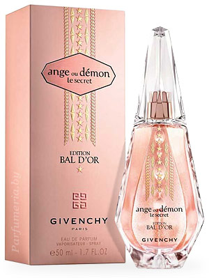 Парфюмерная вода GIVENCHY Ange ou Demon Le Secret Edition Bal D`or