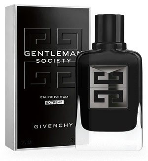 Парфюмерная вода GIVENCHY Gentleman Society Extreme