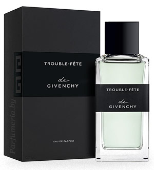 Парфюмерная вода GIVENCHY Trouble-Fete