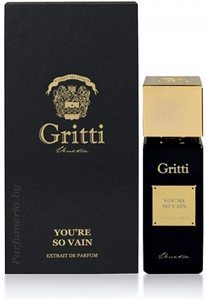 Парфюмерная вода GRITTI You`re So Vain