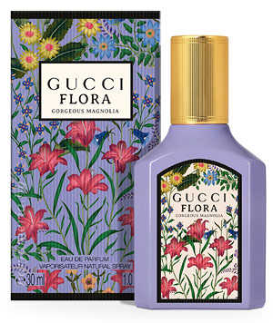 Парфюмерная вода GUCCI Flora Gorgeous Magnolia