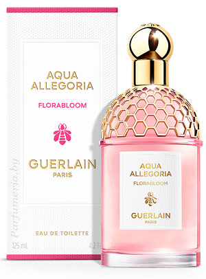 Туалетная вода GUERLAIN Aqua Allegoria Florabloom