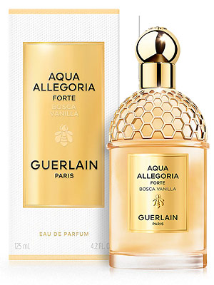 Парфюмерная вода GUERLAIN Aqua Allegoria Forte Bosca Vanilla