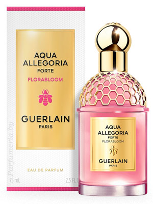 Парфюмерная вода GUERLAIN Aqua Allegoria Forte Florabloom