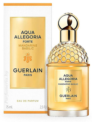 Парфюмерная вода GUERLAIN Aqua Allegoria Forte Mandarine Basilic