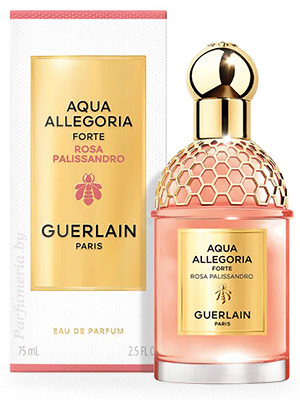 Парфюмерная вода GUERLAIN Aqua Allegoria Forte Rosa Palissandro