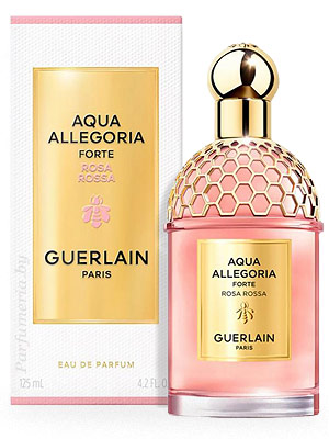 Парфюмерная вода GUERLAIN Aqua Allegoria Forte Rosa Rossa