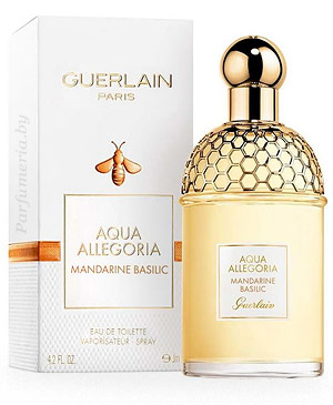 Туалетная вода GUERLAIN Aqua Allegoria Mandarine Basilic