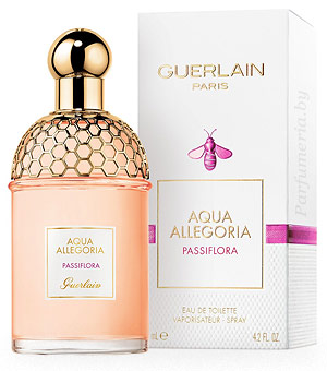 Туалетная вода GUERLAIN Aqua Allegoria Passiflora