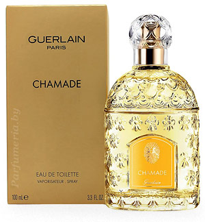 Туалетная вода GUERLAIN Chamade