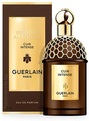 Парфюмерная вода GUERLAIN Cuir Intense